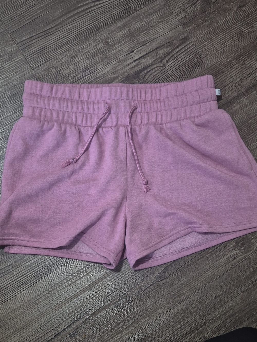 Balance Collection Lavender Athletic Lounge Shorts